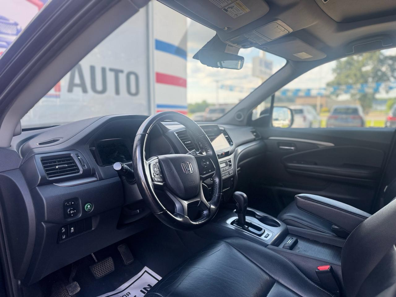 Honda Pilot EXL 2WD 2020