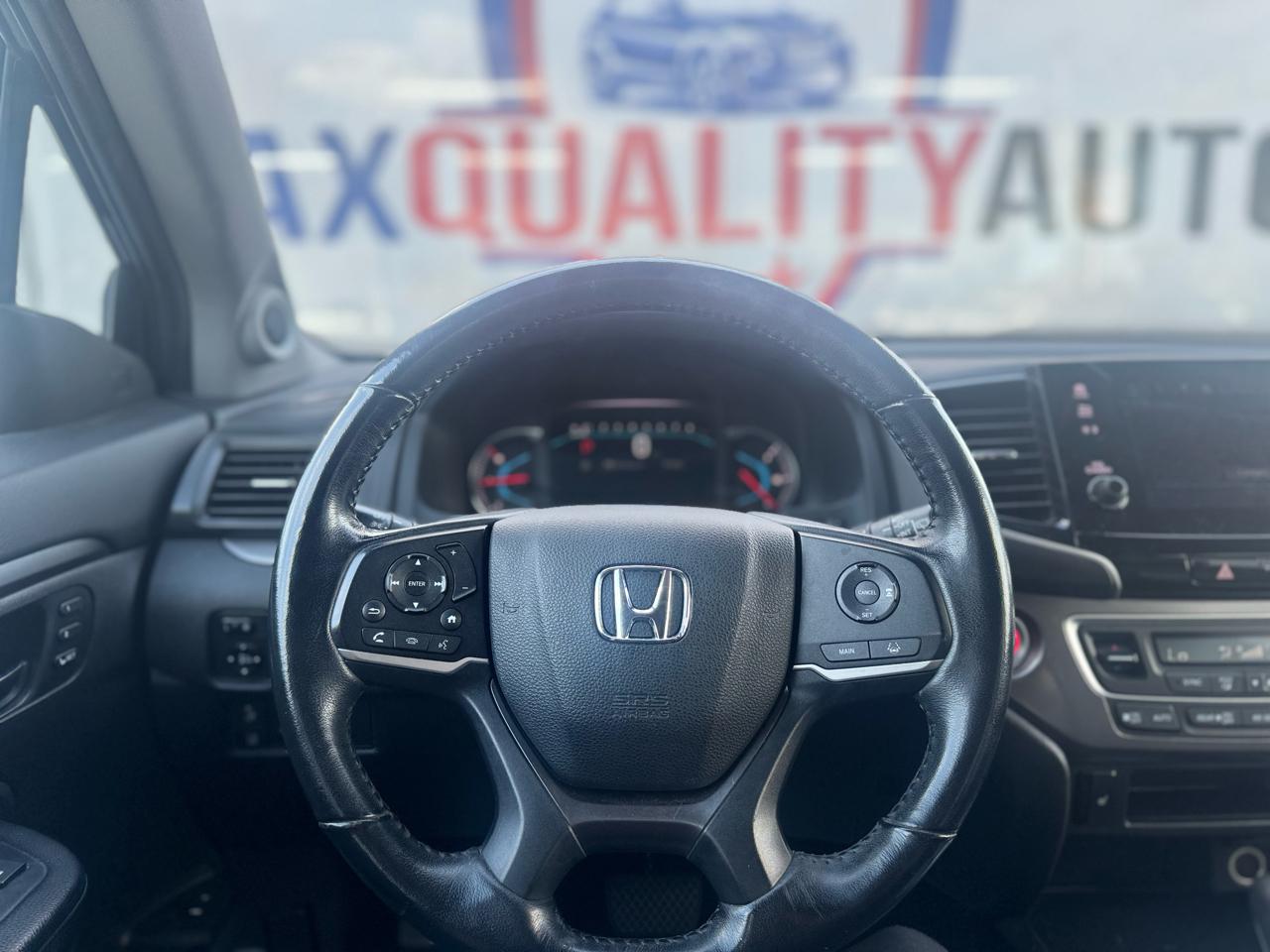 Honda Pilot EXL 2WD 2020