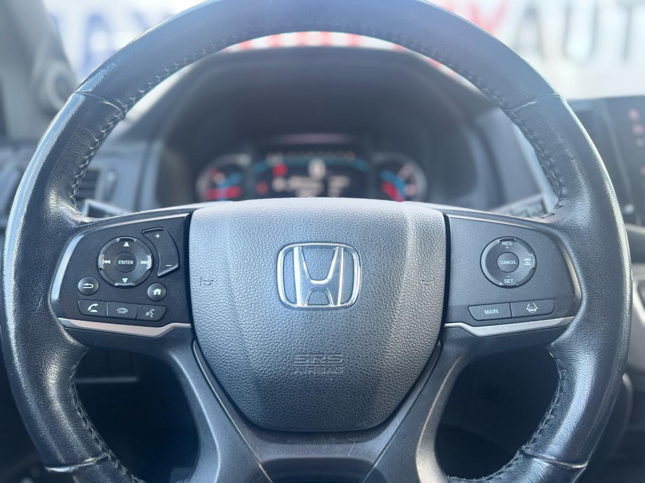 Honda Pilot EXL 2WD 2020