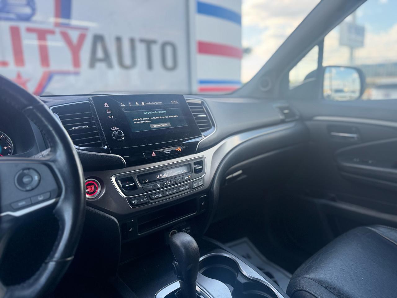 Honda Pilot EXL 2WD 2020
