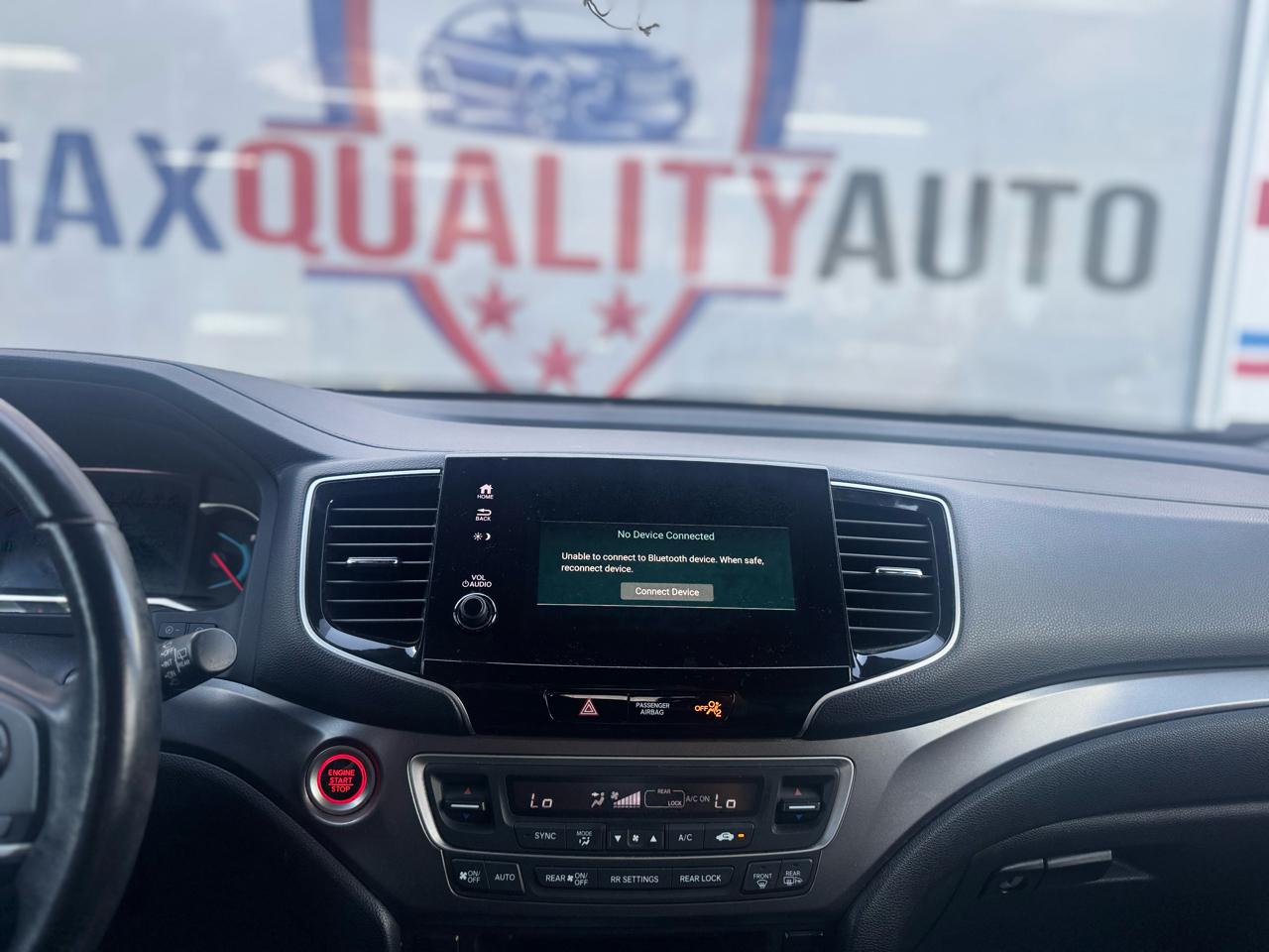 Honda Pilot EXL 2WD 2020