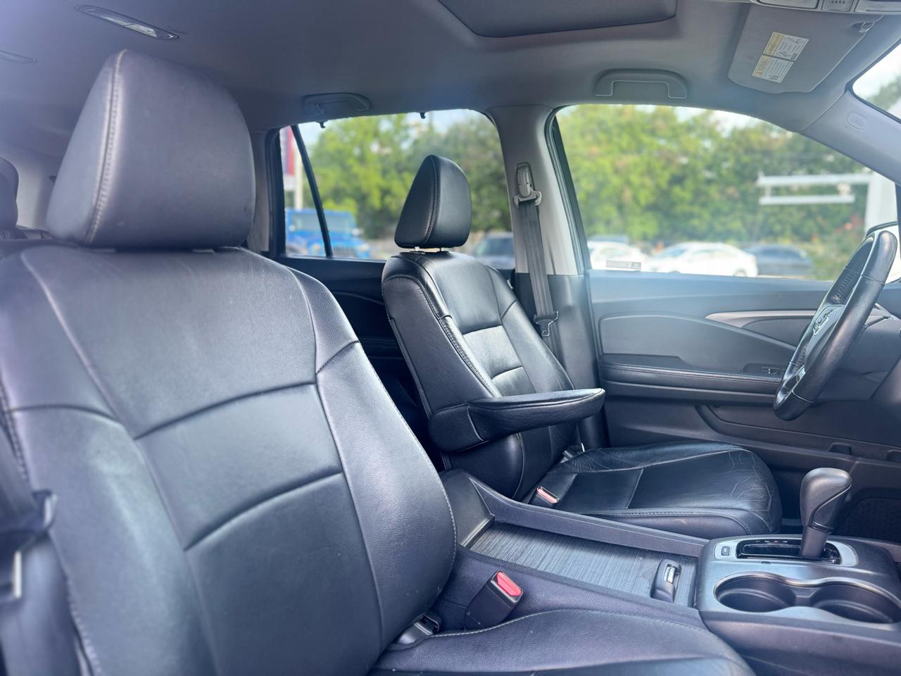 Honda Pilot EXL 2WD 2020