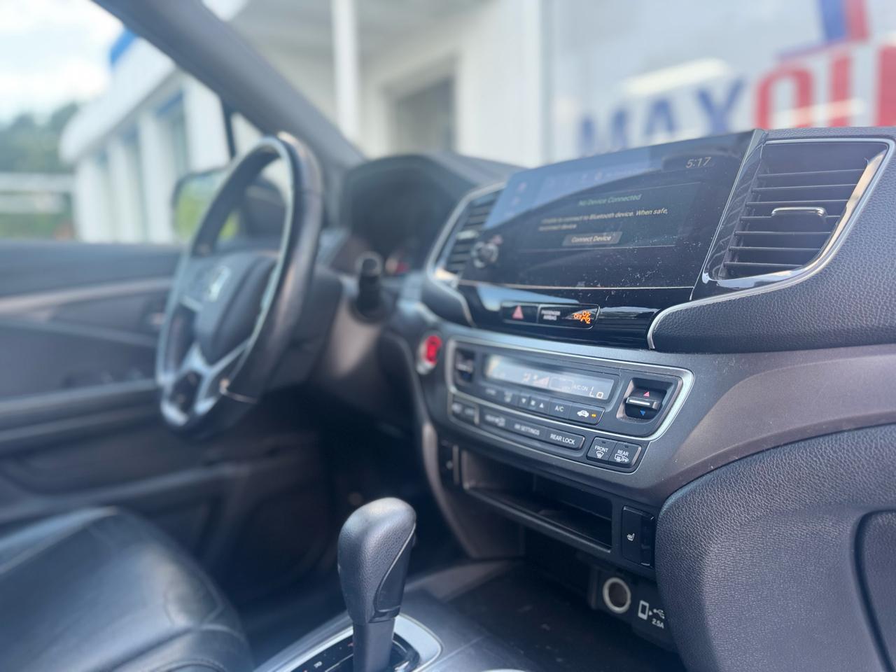 Honda Pilot EXL 2WD 2020