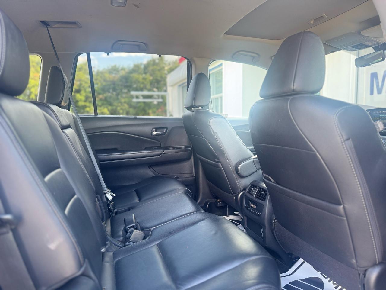 Honda Pilot EXL 2WD 2020