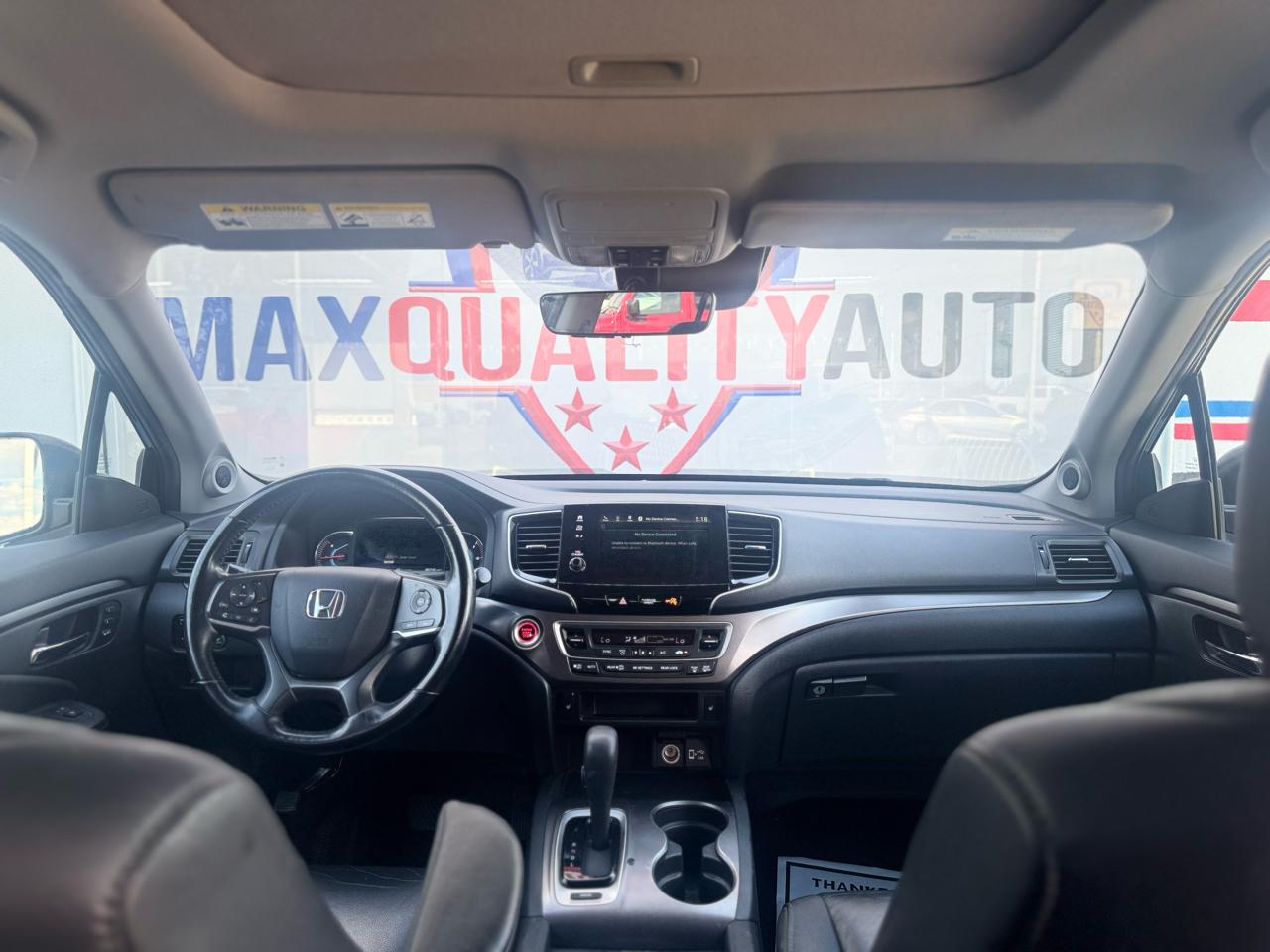 Honda Pilot EXL 2WD 2020