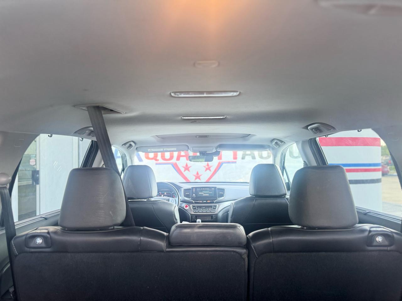 Honda Pilot EXL 2WD 2020