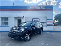 2020 Honda Pilot 