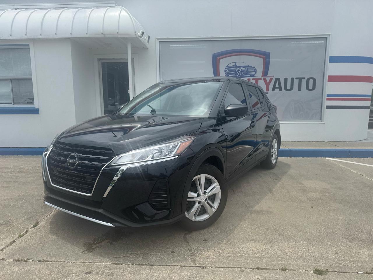 Nissan Kicks S 2024