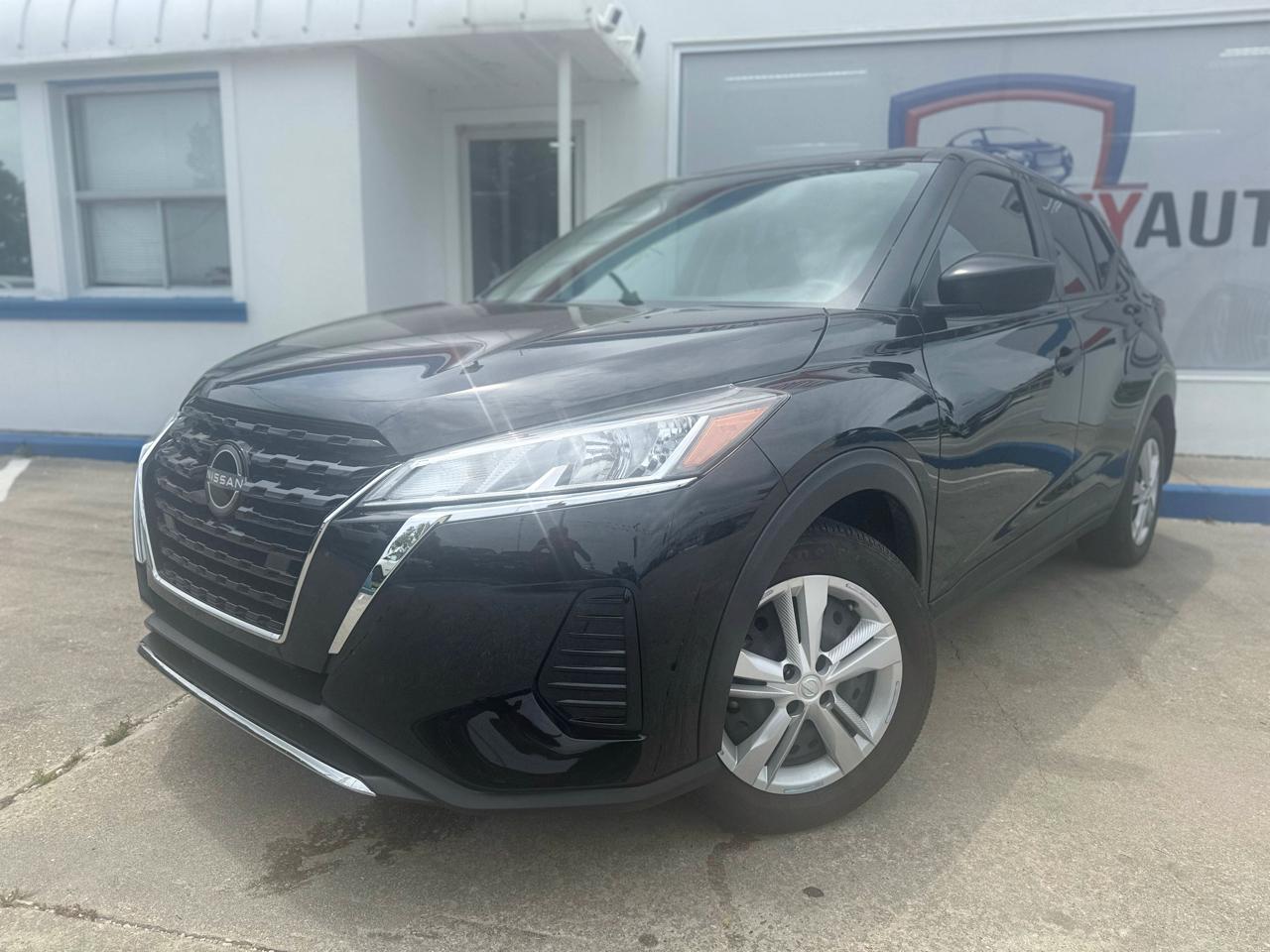 Nissan Kicks S 2024
