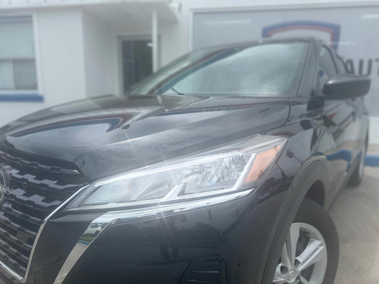 Nissan Kicks S 2024