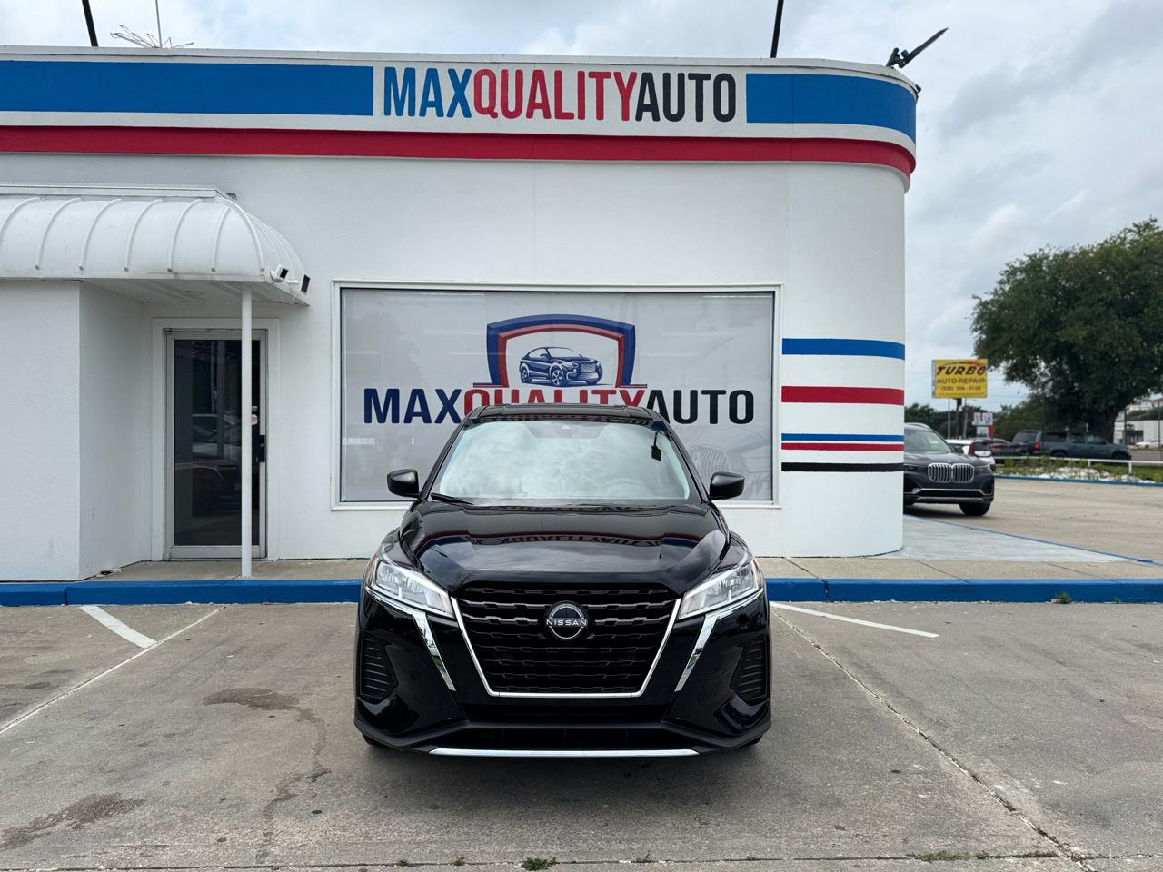 Nissan Kicks S 2024