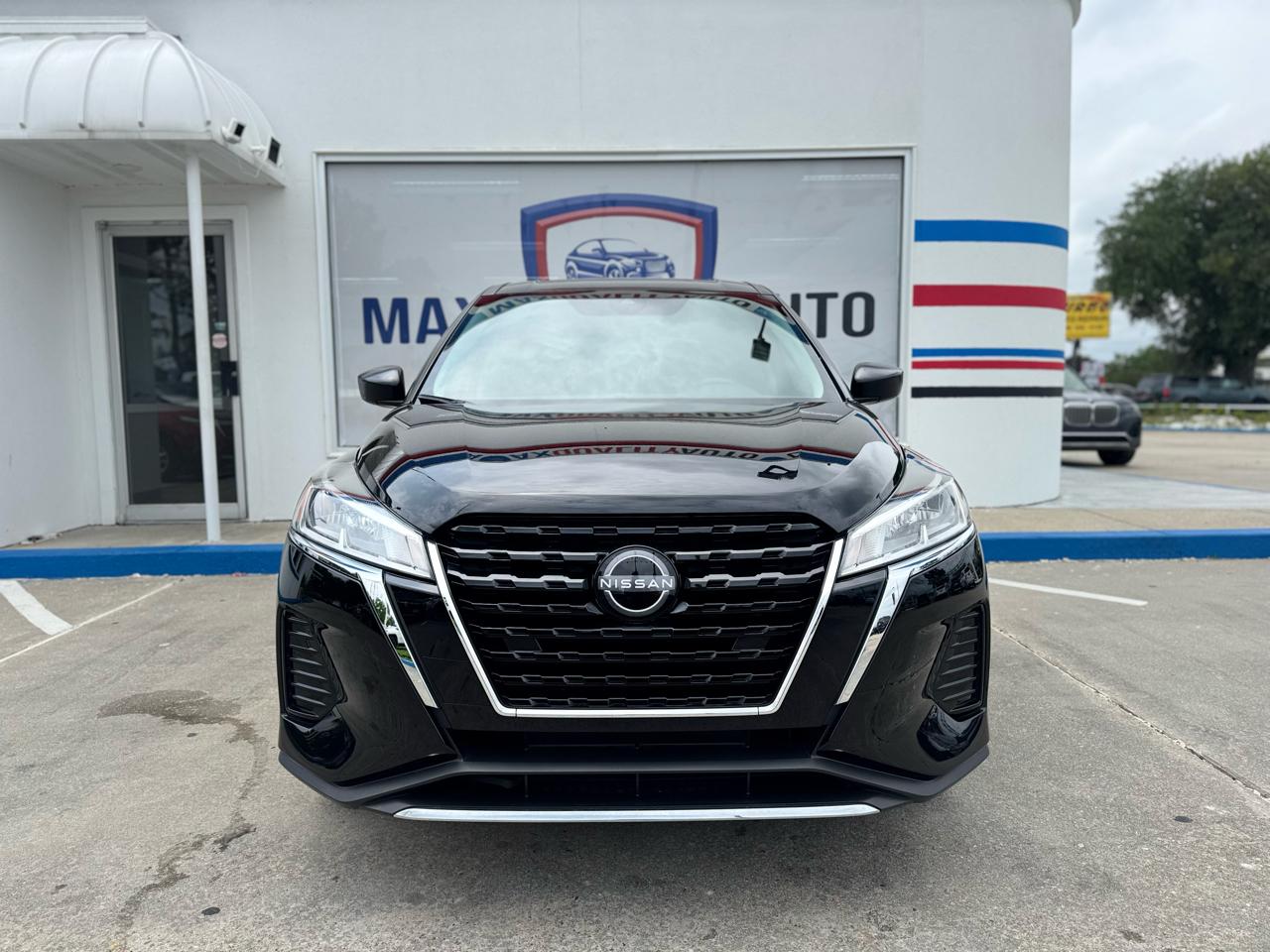 Nissan Kicks S 2024