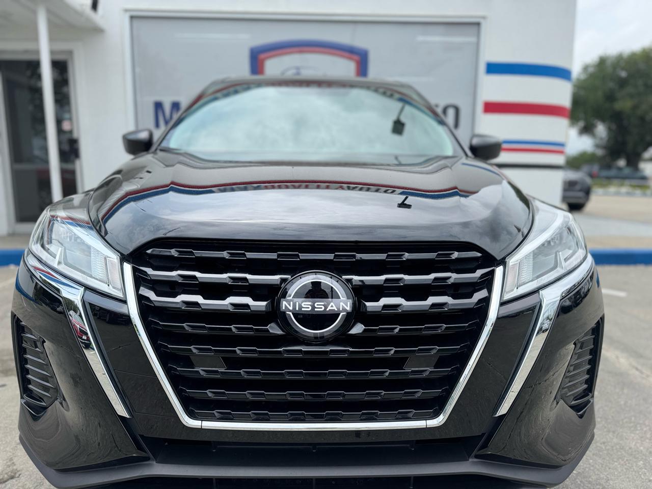 Nissan Kicks S 2024