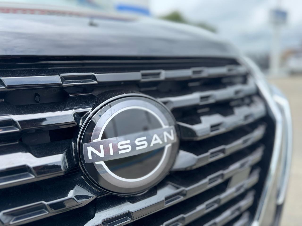 Nissan Kicks S 2024