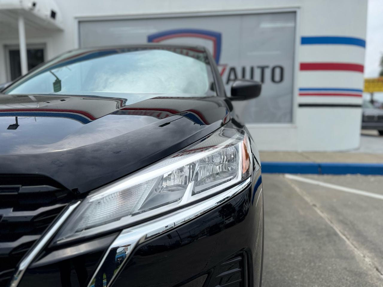 Nissan Kicks S 2024