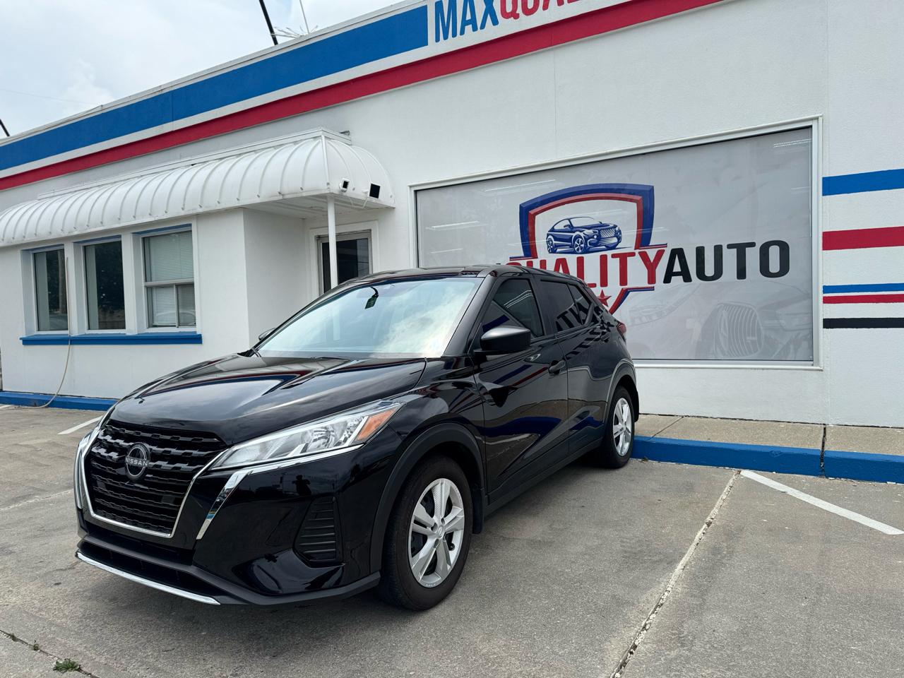 Nissan Kicks S 2024
