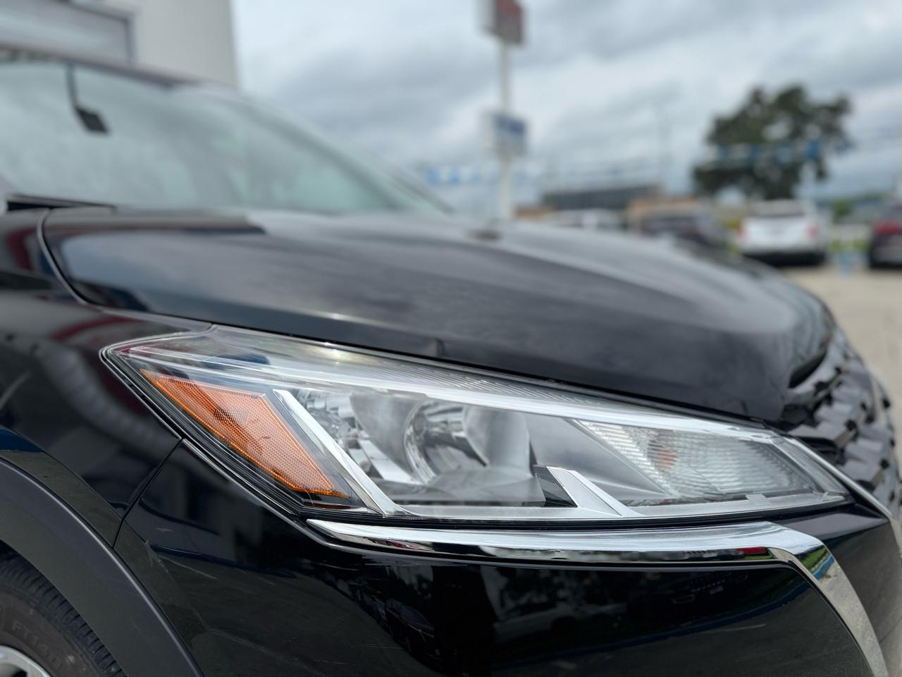 Nissan Kicks S 2024