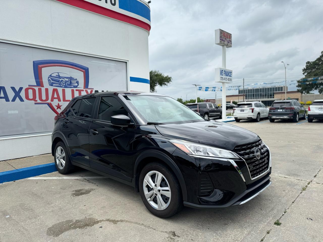 Nissan Kicks S 2024