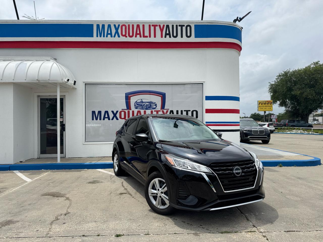 Nissan Kicks S 2024