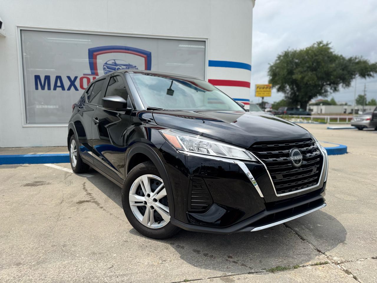 Nissan Kicks S 2024