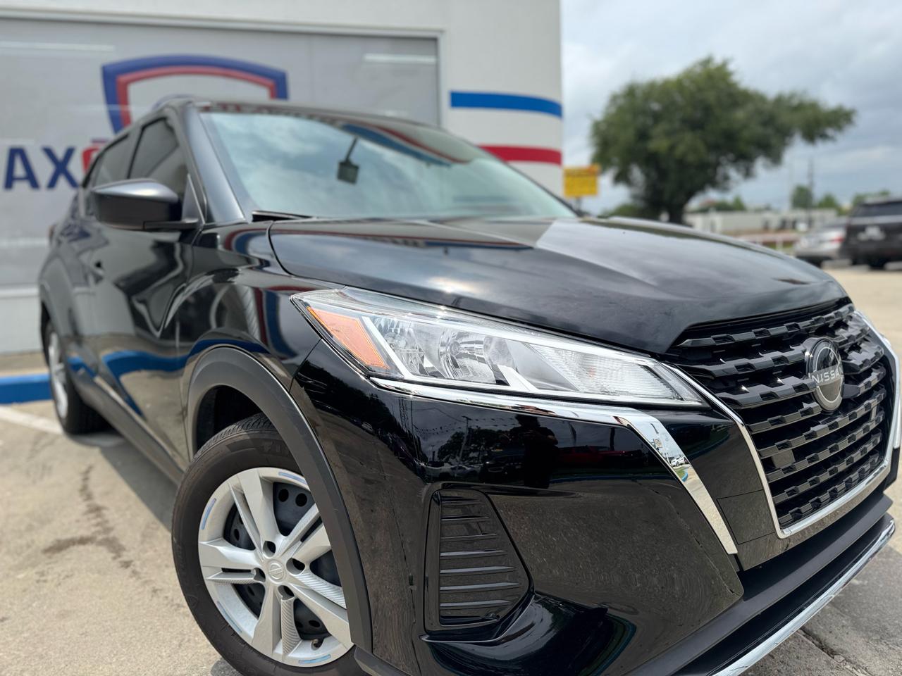 Nissan Kicks S 2024