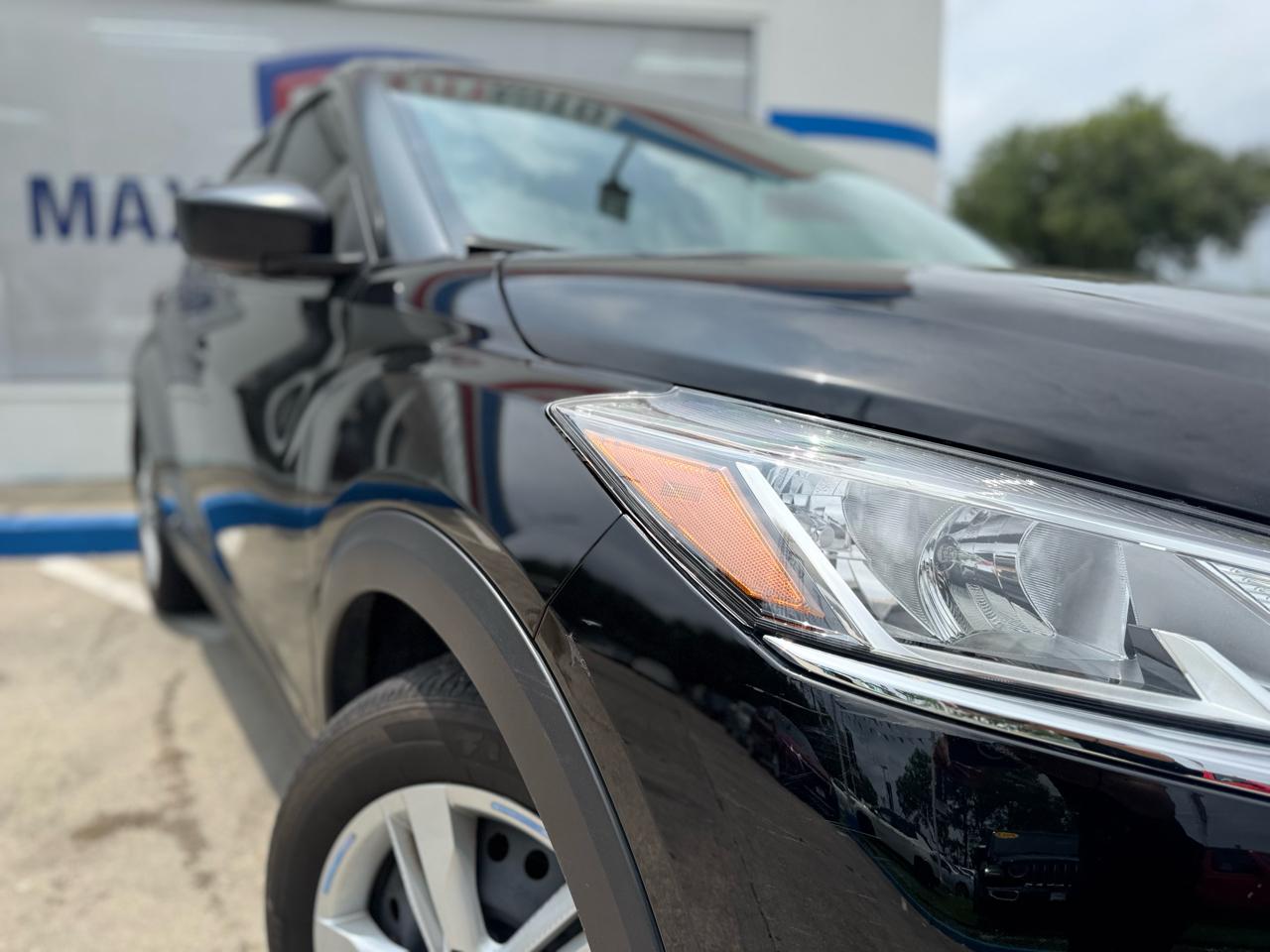 Nissan Kicks S 2024