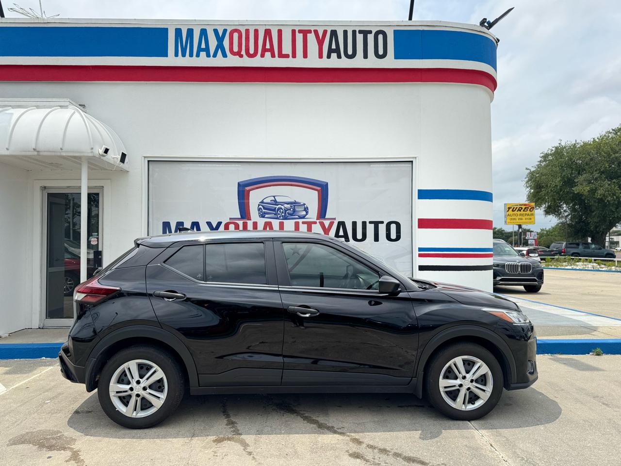 Nissan Kicks S 2024
