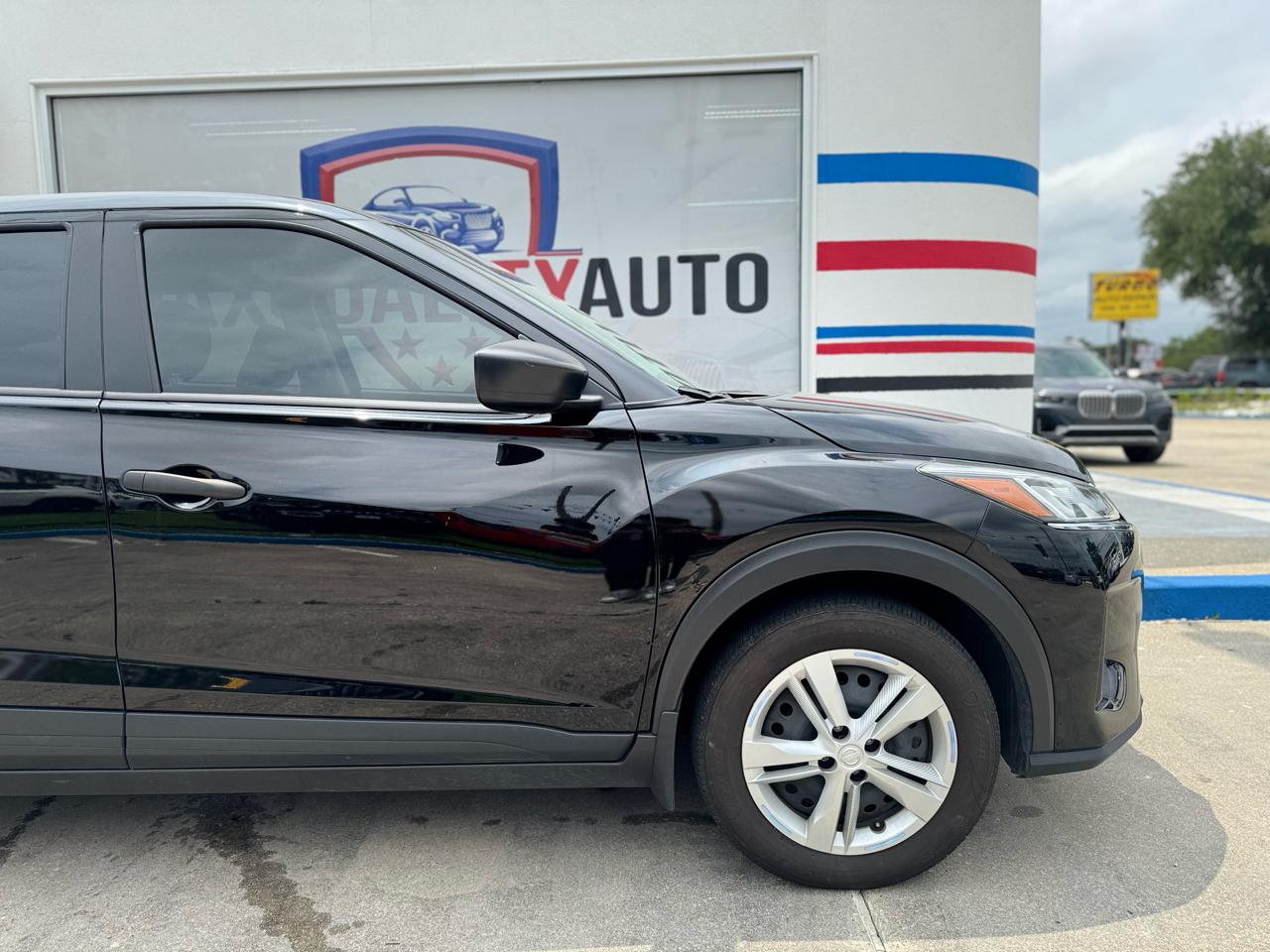 Nissan Kicks S 2024