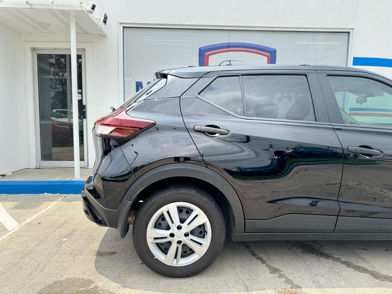 Nissan Kicks S 2024