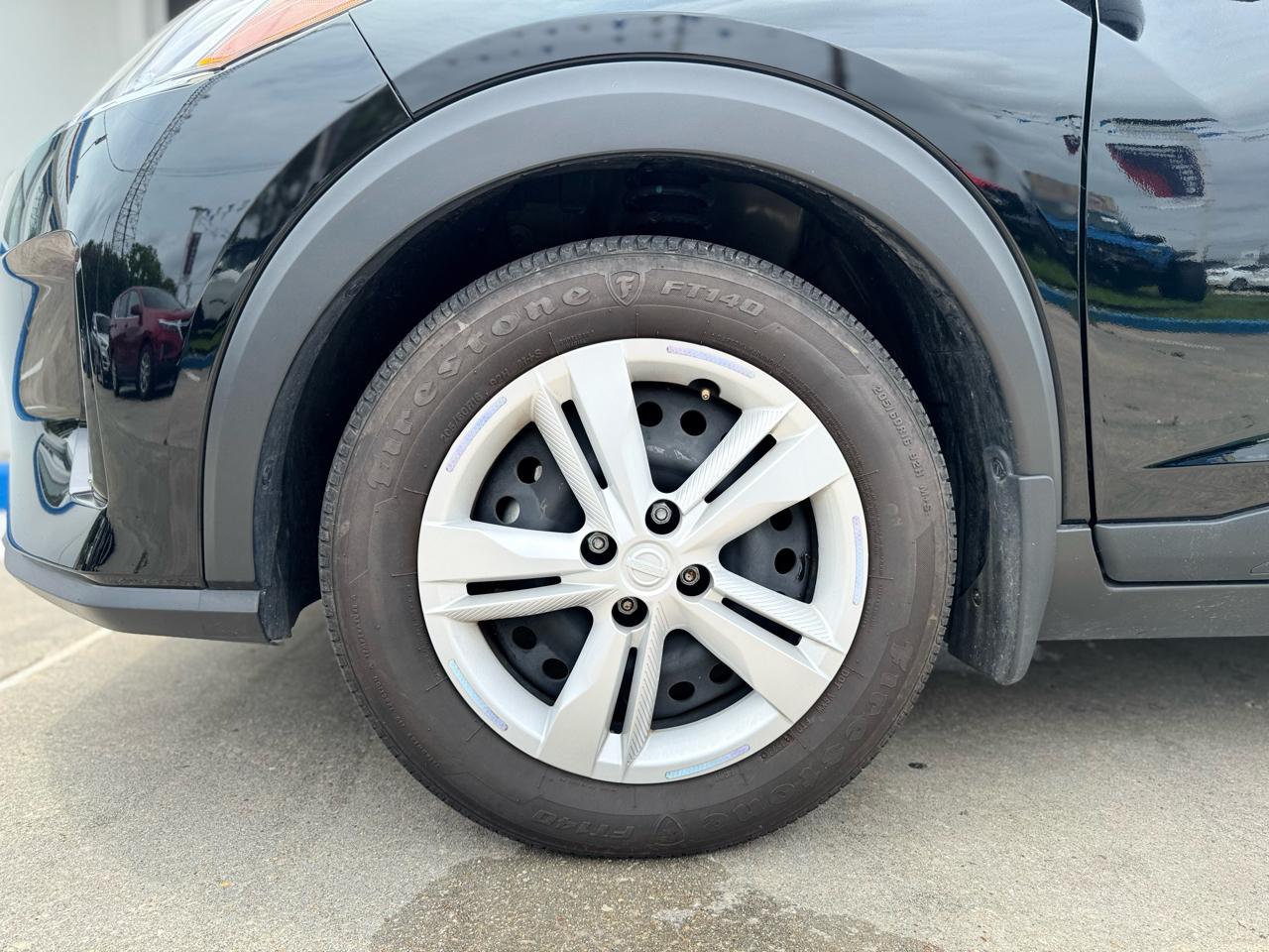 Nissan Kicks S 2024