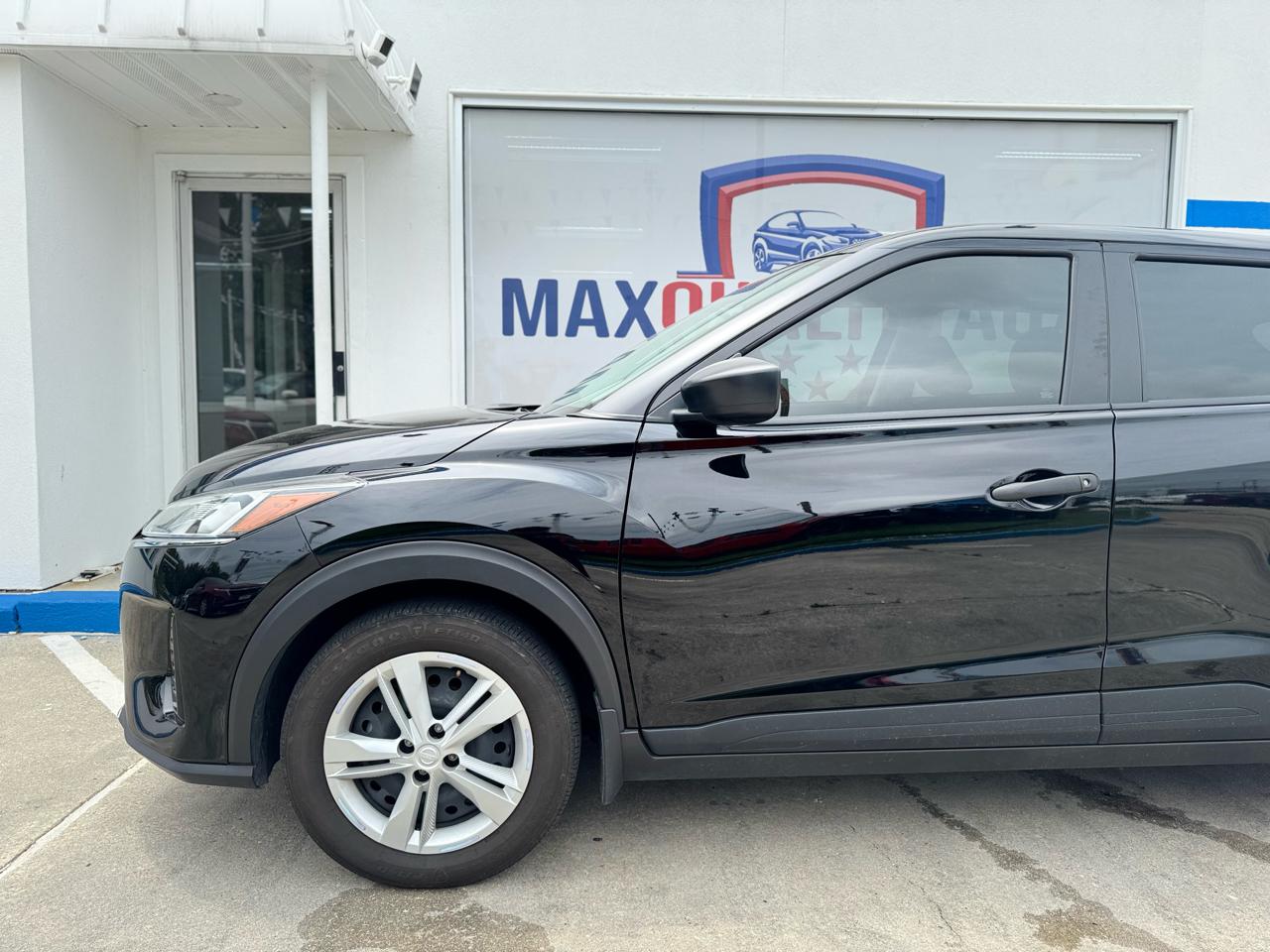 Nissan Kicks S 2024