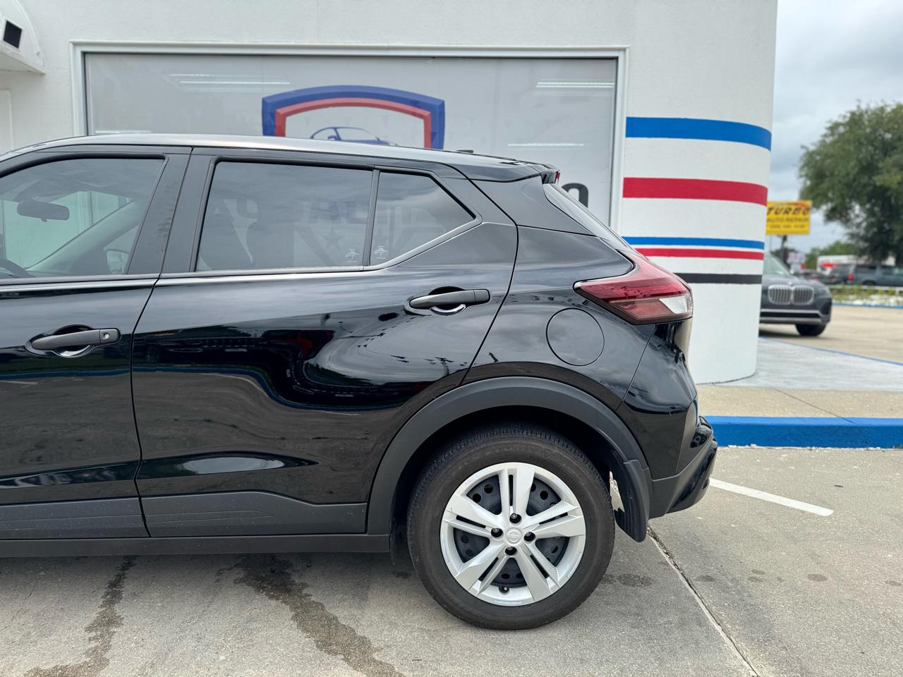 Nissan Kicks S 2024