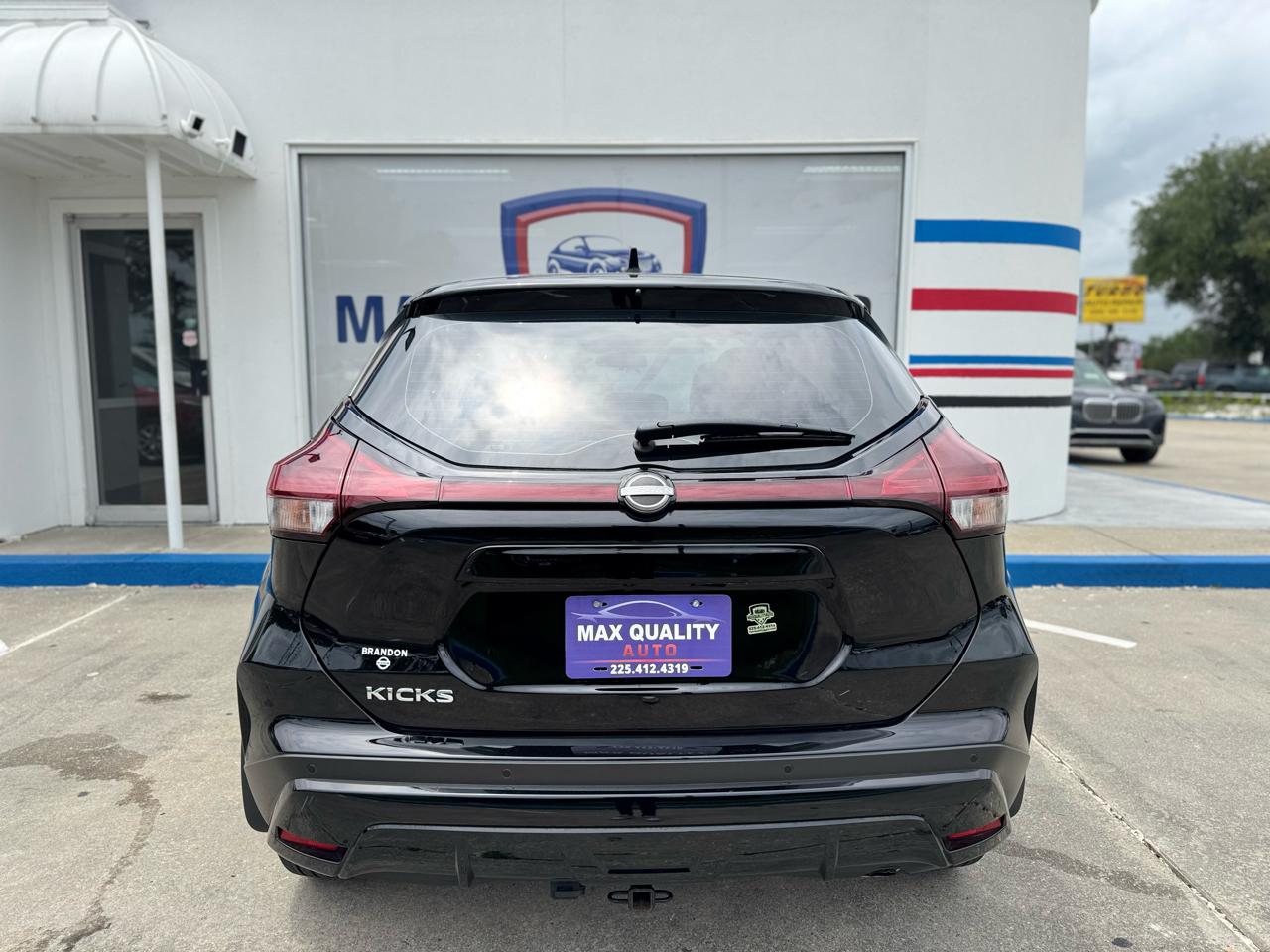 Nissan Kicks S 2024