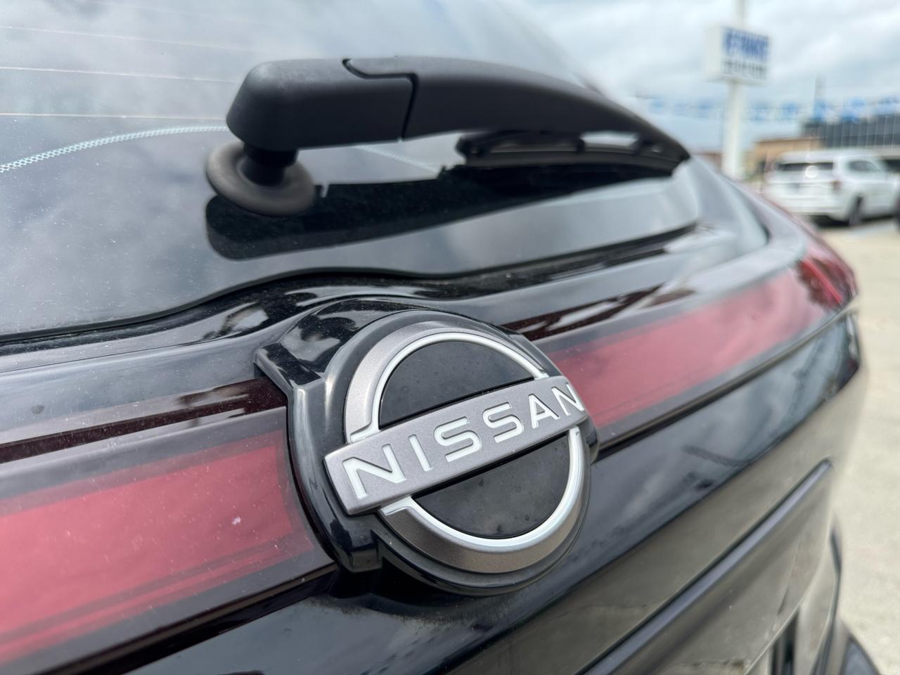 Nissan Kicks S 2024