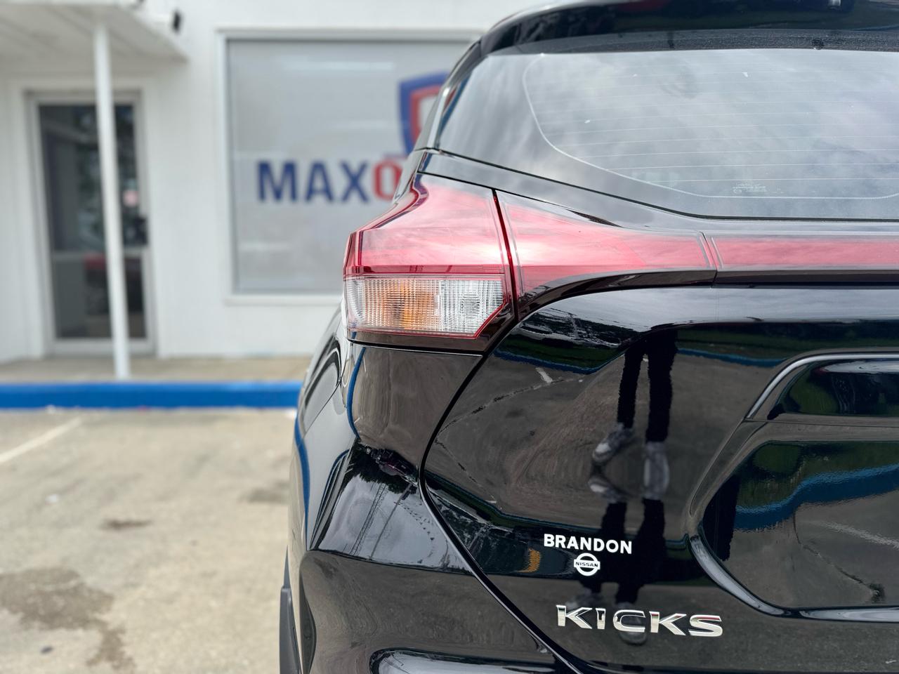 Nissan Kicks S 2024