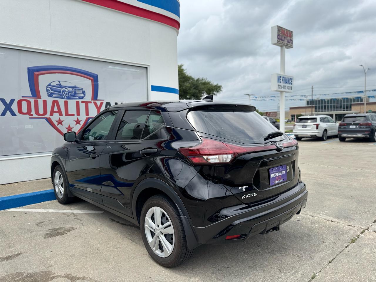 Nissan Kicks S 2024
