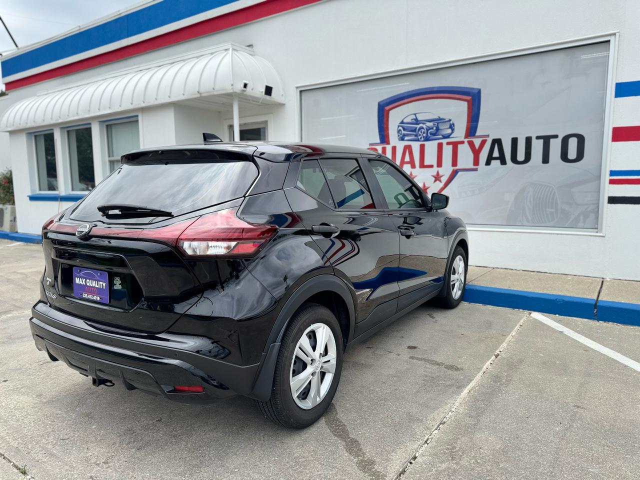 Nissan Kicks S 2024