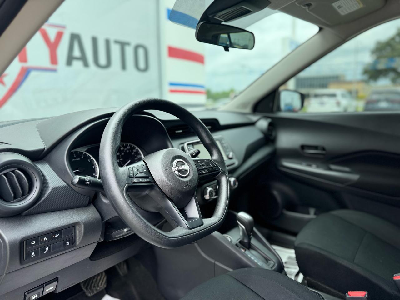Nissan Kicks S 2024