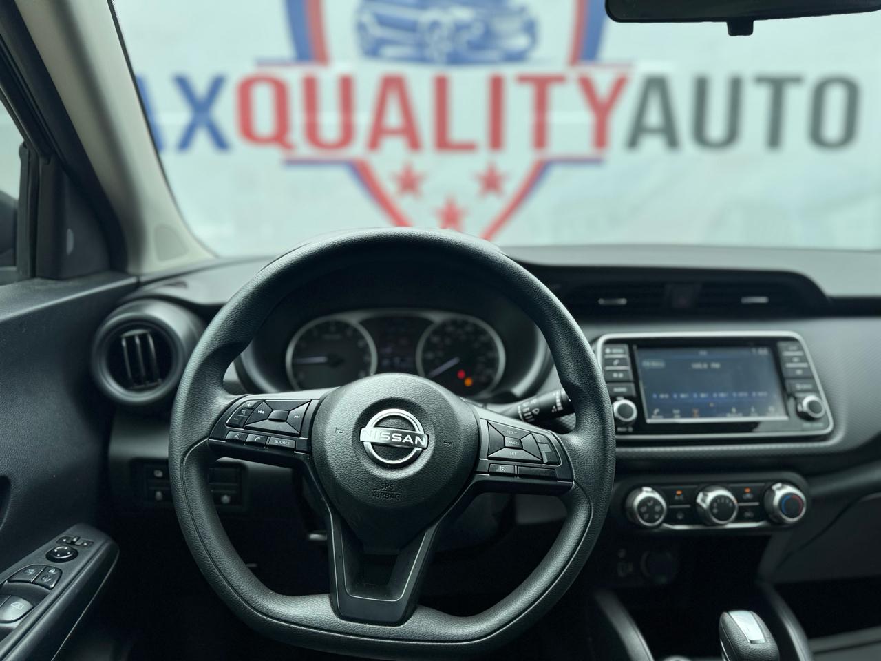 Nissan Kicks S 2024