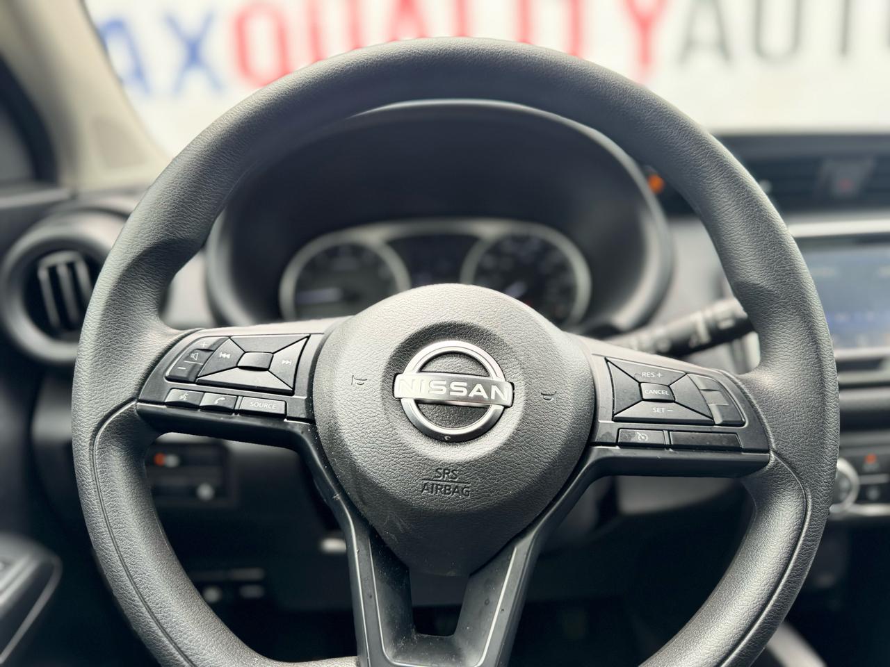 Nissan Kicks S 2024