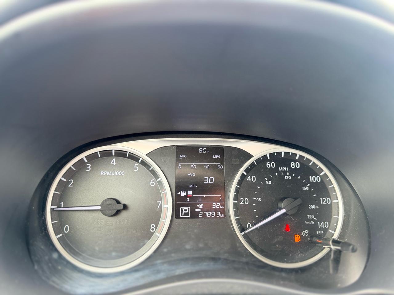 Nissan Kicks S 2024