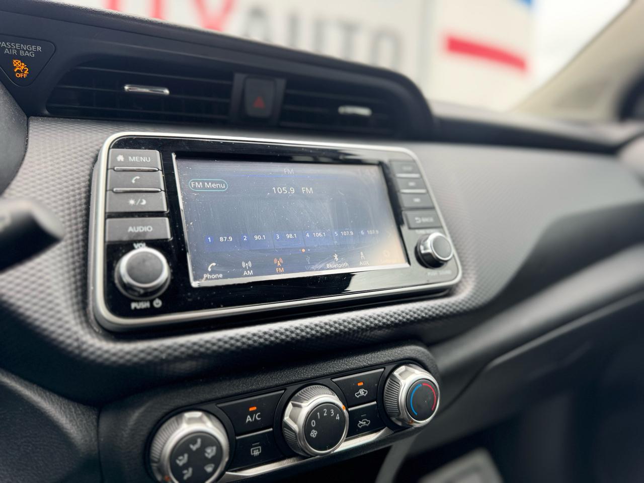 Nissan Kicks S 2024