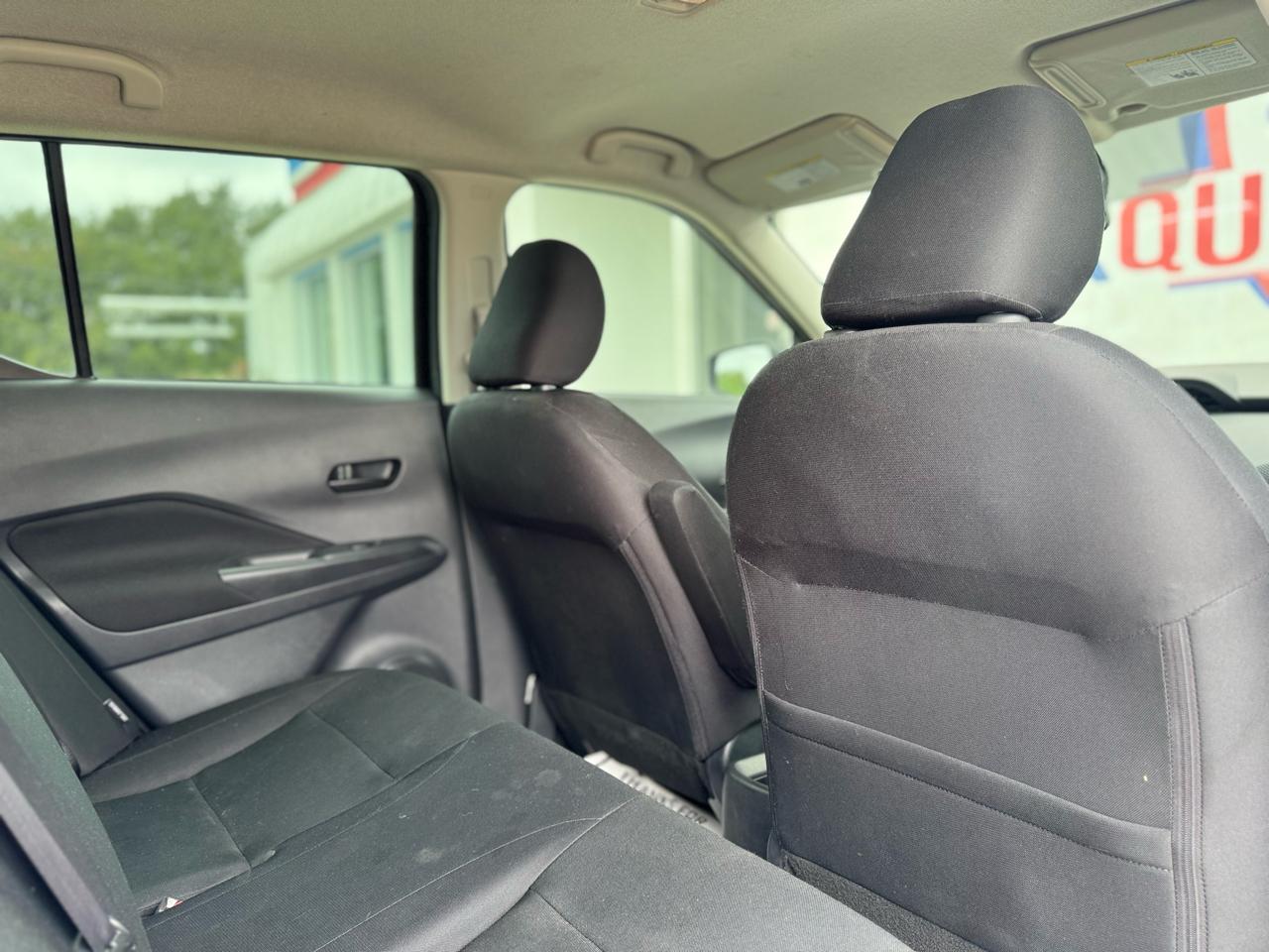 Nissan Kicks S 2024