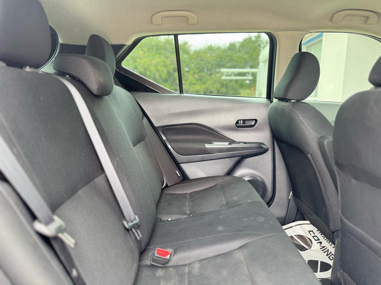 Nissan Kicks S 2024