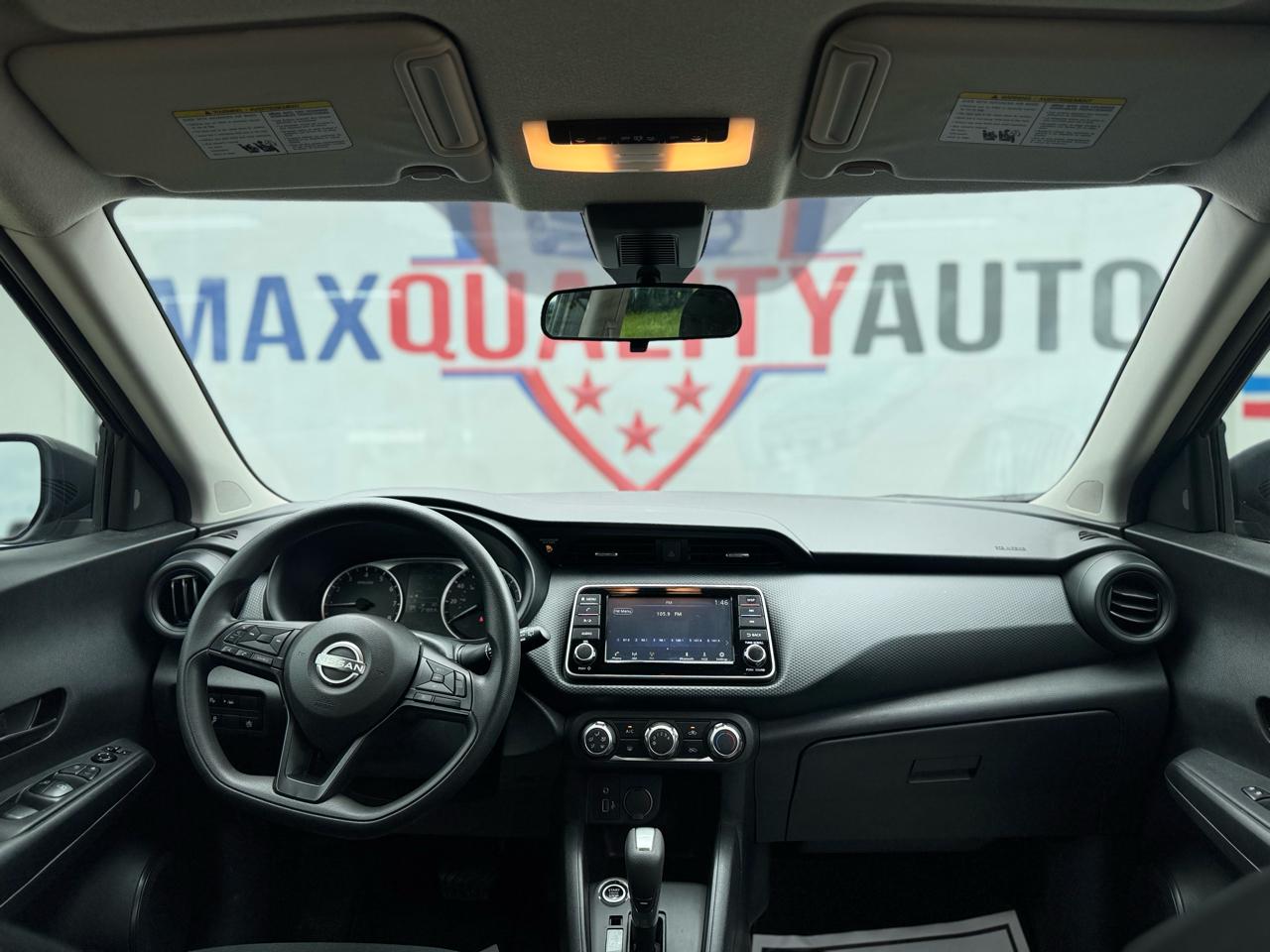 Nissan Kicks S 2024