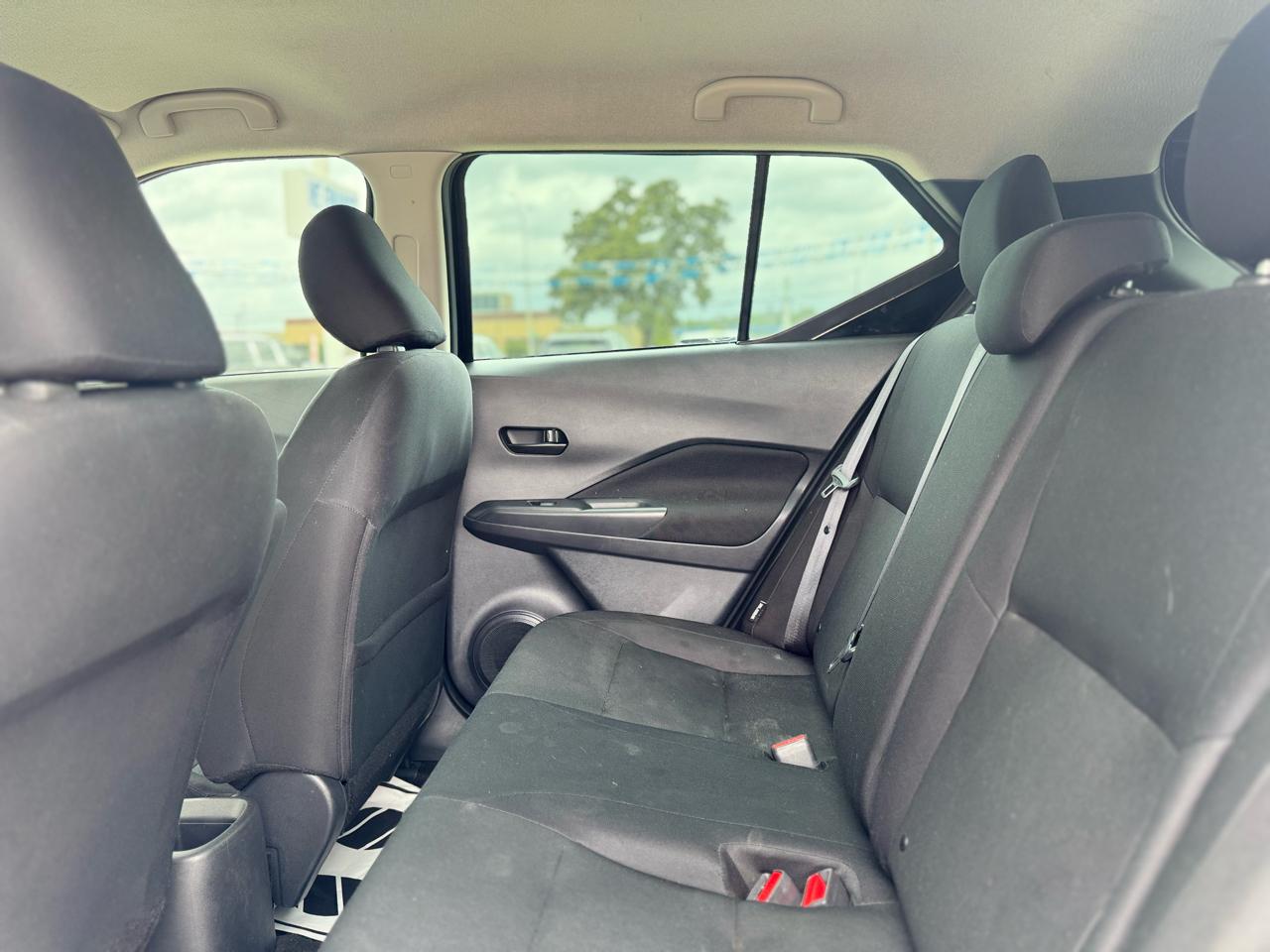 Nissan Kicks S 2024