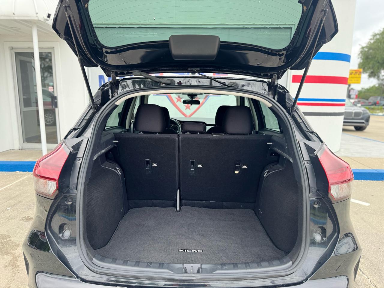 Nissan Kicks S 2024