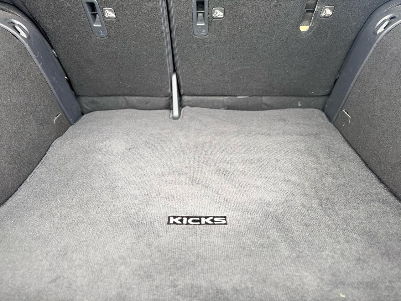 Nissan Kicks S 2024