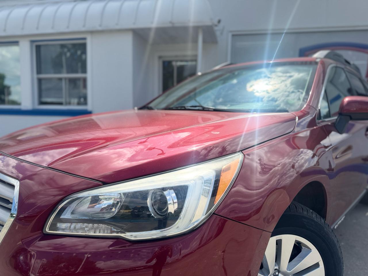Subaru Outback 2.5i Premium 2017