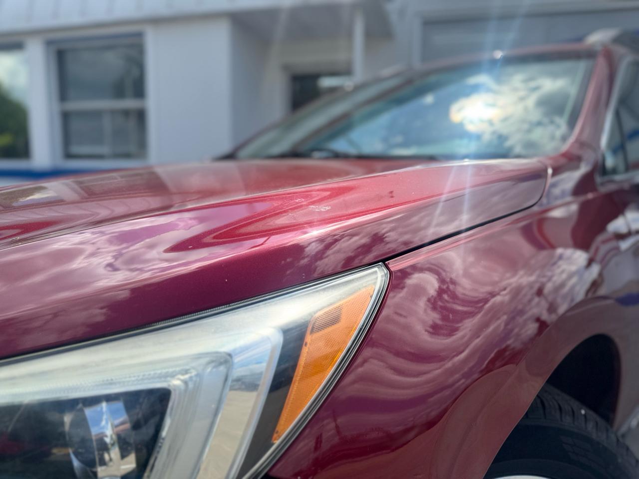 Subaru Outback 2.5i Premium 2017